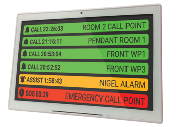 7571 flora console s