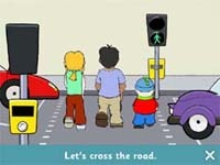 PR12482 Inclusive Technology Let`s go to Town Switch Accessible Software