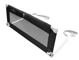 Fold Down Bed Guard.