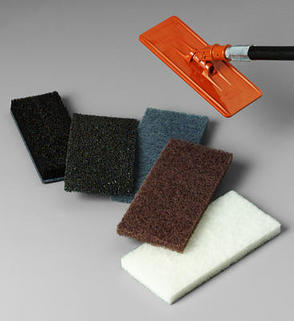 Doodlebug Padholder and pads.