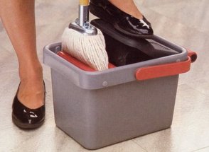 Australian Mop Bucket.
