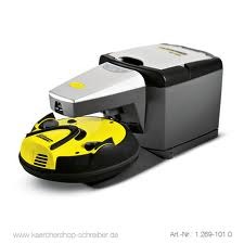 Karcher Robo Cleaner. 