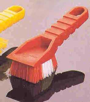 Heavy Duty Scrub Brush .