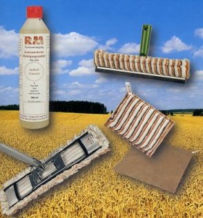 Smart Cleaning System.