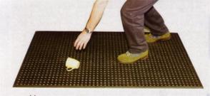 Anti Slip & Fatigue Mats.