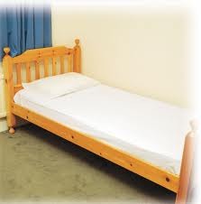 Water Resistant Pillow Case.