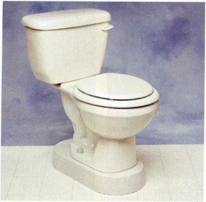 Toilevator Toilet Platform. 