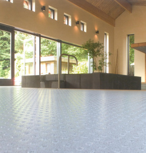 Forbo Step Range of Sheet Vinyls.