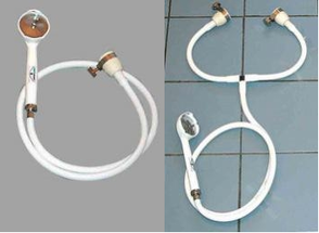 11251 pr03381%20henry%20handshower%20with%20clamp on%20connectors