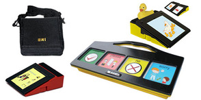 Range of Partner Plus Communicators