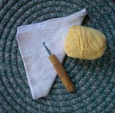 PR08471 TAD Large Handle Crochet Hook