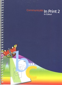 PR12713 Widgit Software Communicate: In Print 2 ANZ