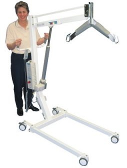 PR02735 Omega 300EE Hoist