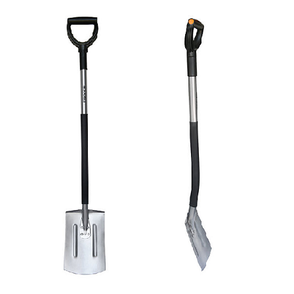 Fiskars Garden Light Square Mouth Spade