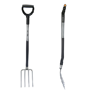 Fiskars Garden Light Digging Fork