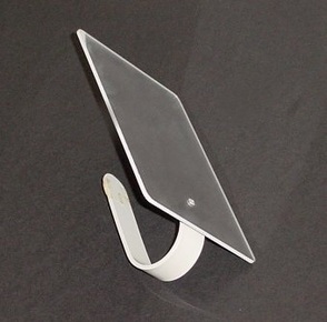 Hand Held Quad Mirror