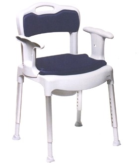 Etac Swift Bedside Commode