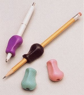 Soft Pencil Grips