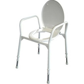 PR02138 AusCare Aluminium Over Toilet Frame