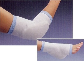 13704 pr17000%20rolyan%20elbow%20and%20heel%20protectors%20with%20foam%20padding