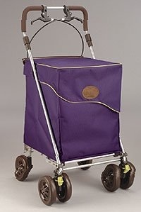 Standard Sholley with optional brakes