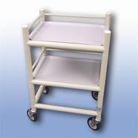 Polymedic Instrument Trolley