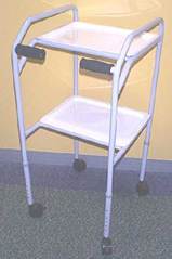 Endeavour Industries Standard Adjustable Height Trolley