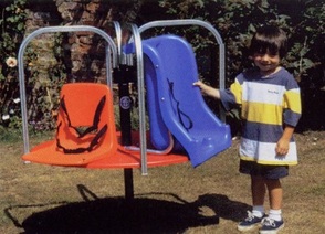 PR14794 TFH Special Needs Toys Roundabout