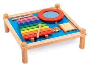 PR14824 Activity Melody Bench - 3ATMB