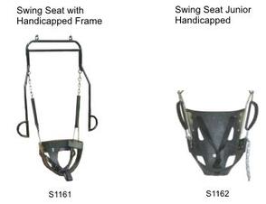 Allplay Supportive Swing Seat