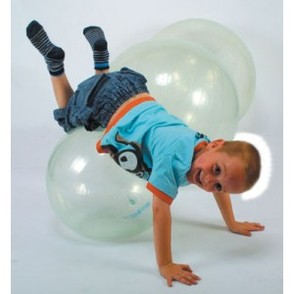 PR14789 Transparent therapy balls - 9THC50