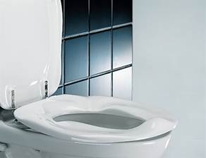 Pressalit Ergosit Toilet Seat