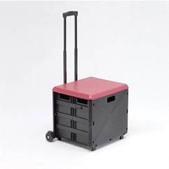 Collapsible Trolley Cart