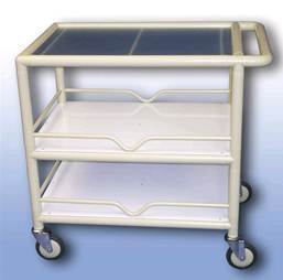 Polymedic Tea Trolley