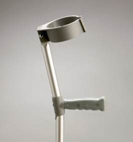 PR05723 Permanent User Elbow Crutch Model 455L