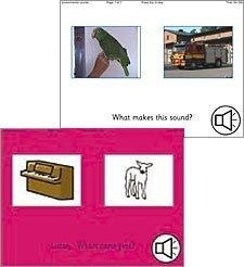 PR17091 Inclusive Technology ChooseIt! Ready-Mades Literacy Series