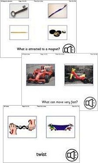 PR17089 Inclusive Technology ChooseIt! Ready-Mades Science Series