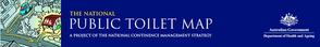 National Public Toilet Map Web Site