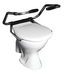 PR04199 Octopus Toilet Arms