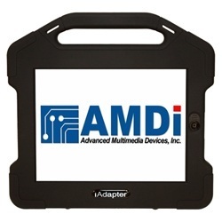 iAdapter Housing for iPad