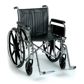 PR05681 Heavy Duty Wheelchair