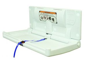 PR02158 JD Macdonald Wall Mounted Baby Change Tables