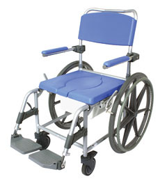 Days Healthcare Atlantic Self Propelling Commode