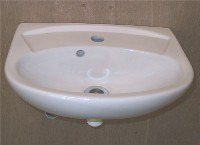 FAqua Concepts Kalevit Wall Mounted Basins