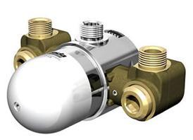 Rada 215bk Thermostatic Mixing Valves