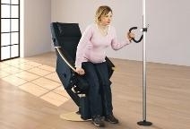 Hepro Gripo Alu Support Pole