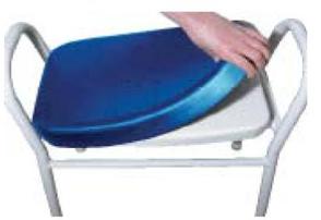 PR11037 Padded cover for AusCare Aluminium Shower Stool
