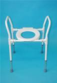 14844 pr02177%20patient%20care%20products%20commode%20over%20toilet%20frame%20 %20domestic%20model