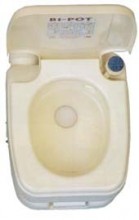PR15790 Fiamma Bi-Pot Portable Toilet