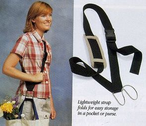North Coast Hands Free Bag Holder